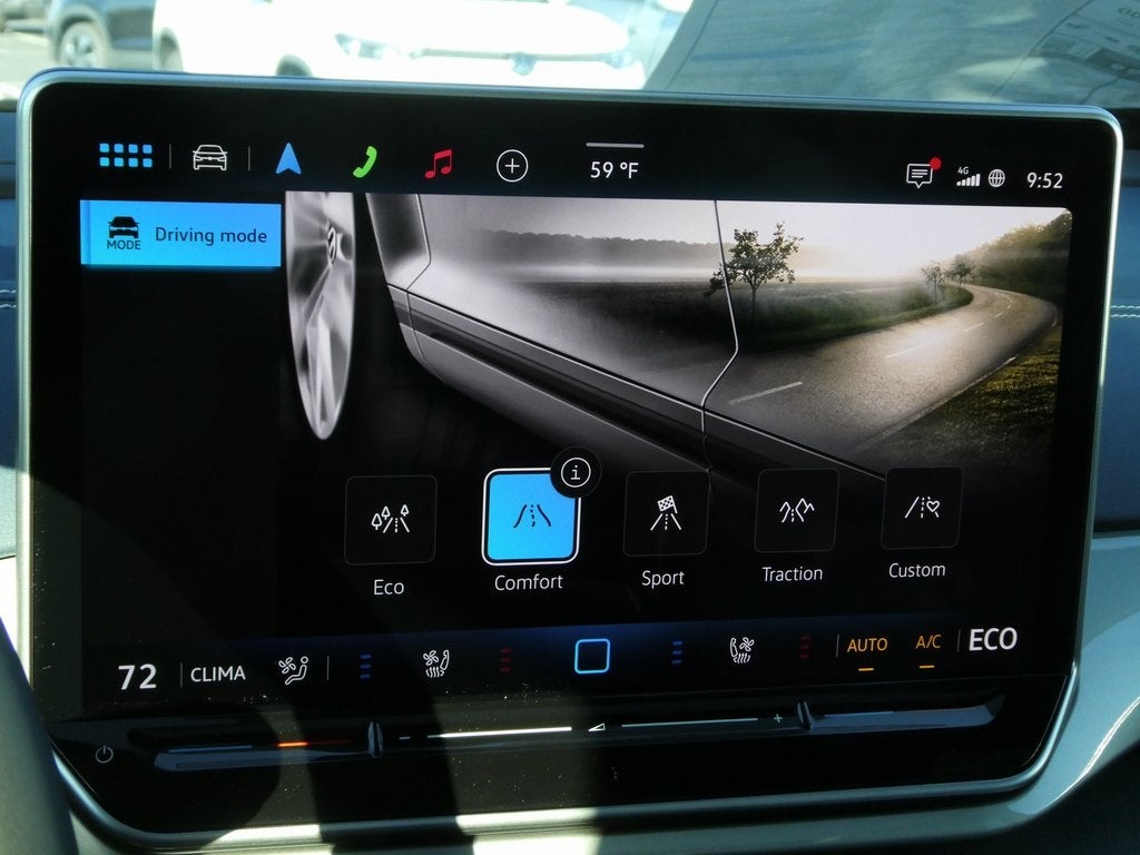 2025 Volkswagen ID.4 Pro S