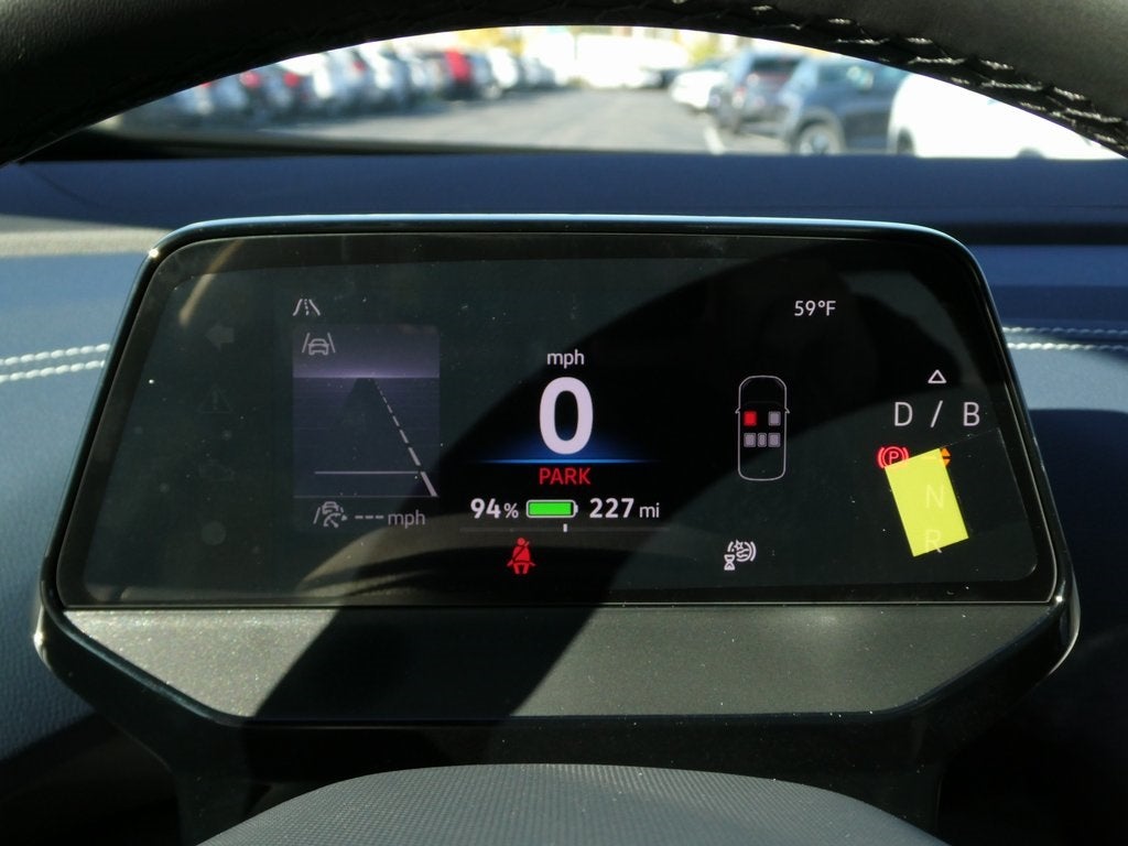 2025 Volkswagen ID.4 Pro S