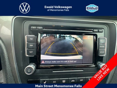 2015 Volkswagen Passat 1.8T S