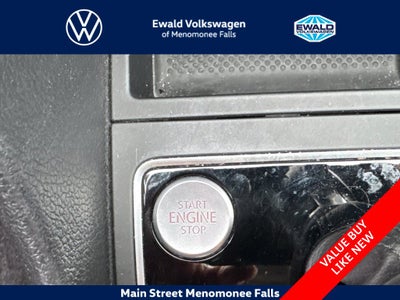 2015 Volkswagen Passat 1.8T S