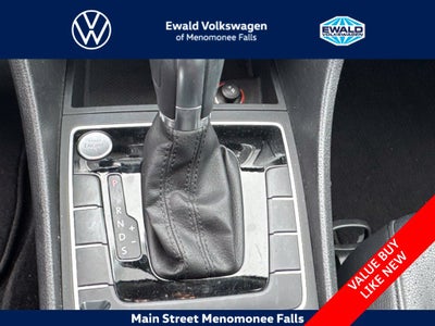 2015 Volkswagen Passat 1.8T S