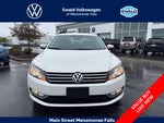 2015 Volkswagen Passat 1.8T S