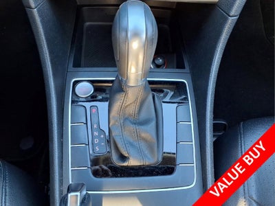 2015 Volkswagen Passat 1.8T S
