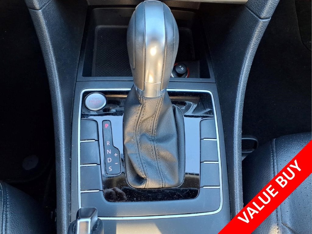 2015 Volkswagen Passat 1.8T S