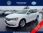 2015 Volkswagen Passat 1.8T S