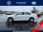 2015 Volkswagen Passat 1.8T S