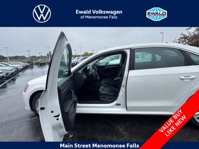 2015 Volkswagen Passat 1.8T S