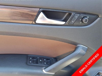 2020 Volkswagen Passat 2.0T SEL