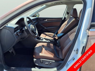2020 Volkswagen Passat 2.0T SEL