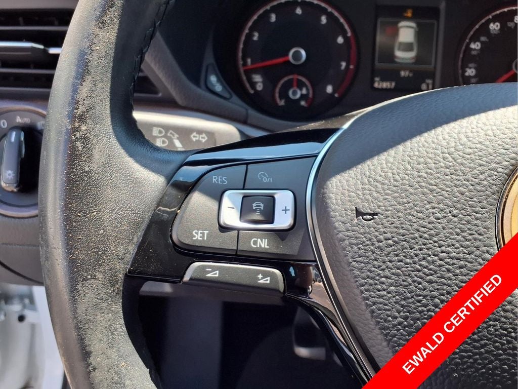 2020 Volkswagen Passat 2.0T SEL