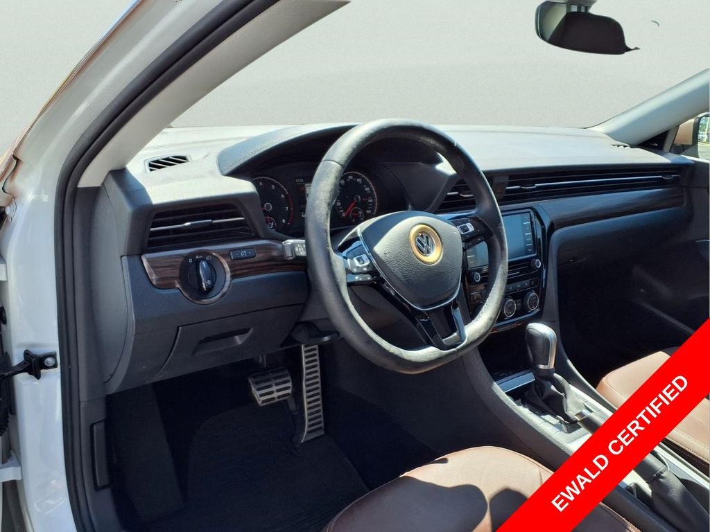 2020 Volkswagen Passat 2.0T SEL