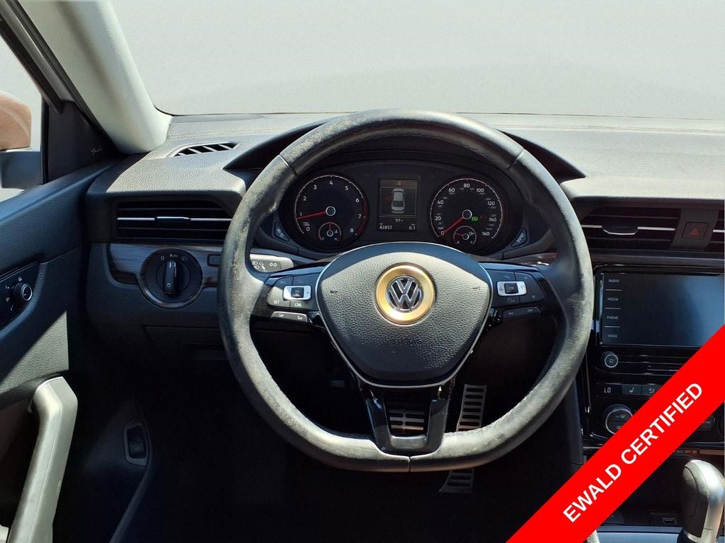 2020 Volkswagen Passat 2.0T SEL