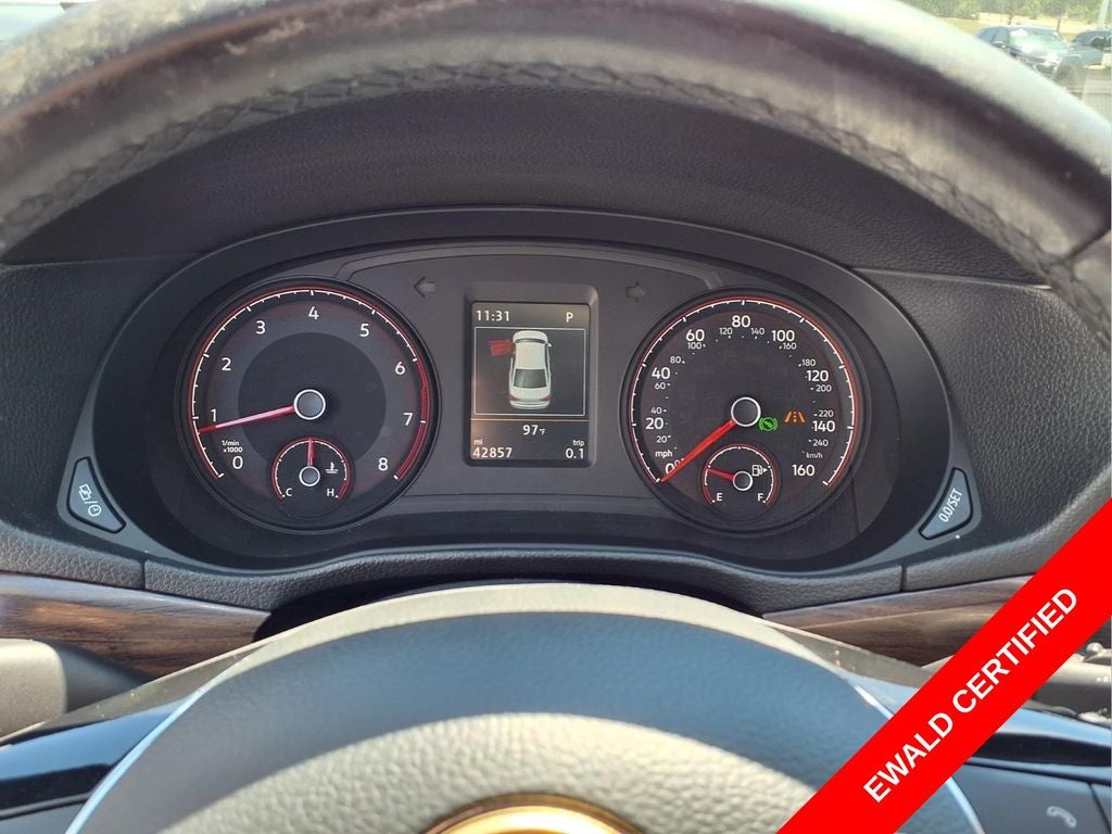2020 Volkswagen Passat 2.0T SEL