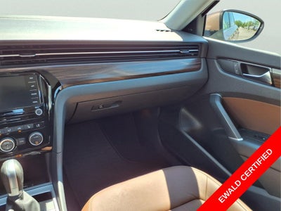 2020 Volkswagen Passat 2.0T SEL