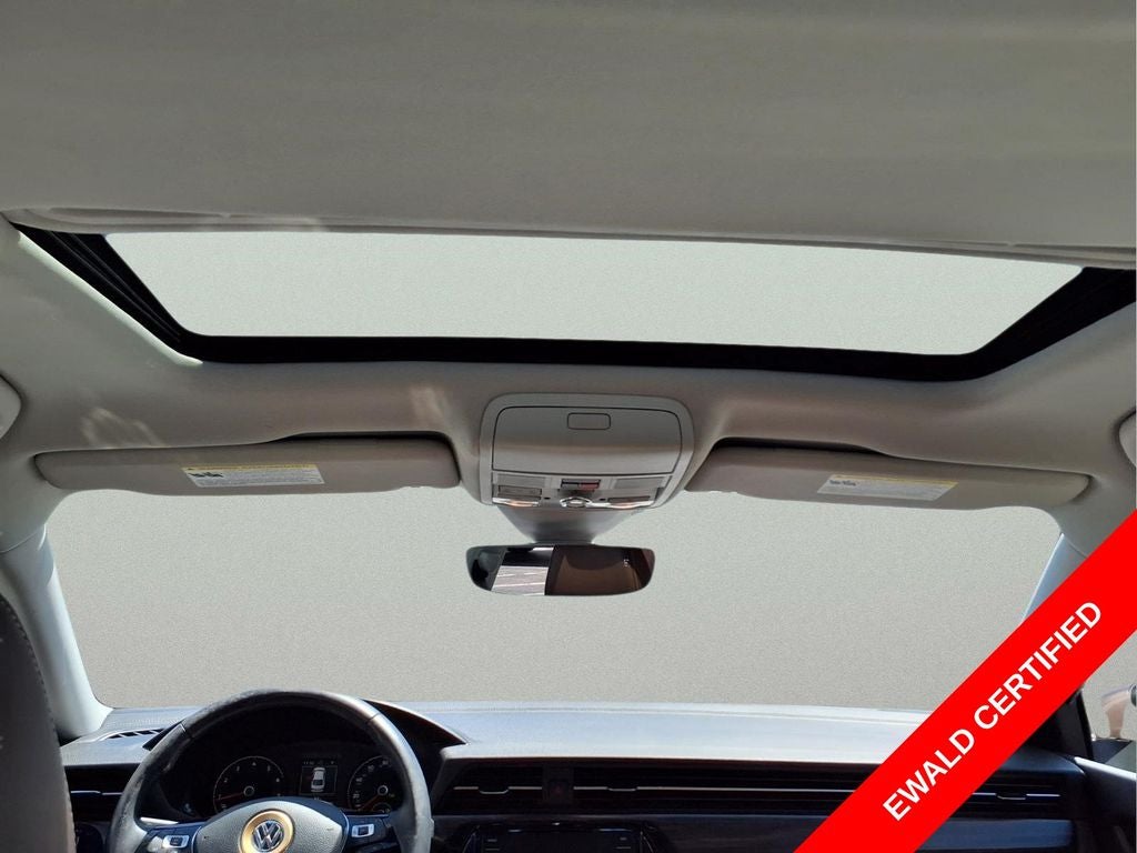 2020 Volkswagen Passat 2.0T SEL