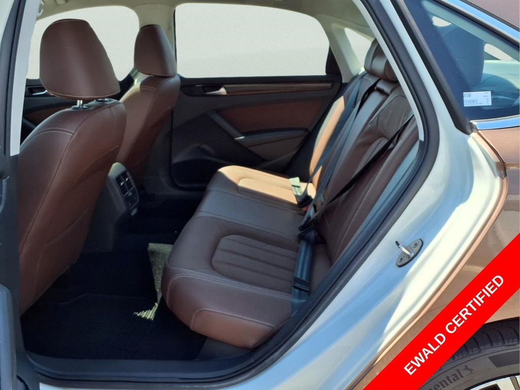 2020 Volkswagen Passat 2.0T SEL