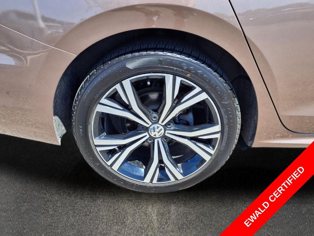 2020 Volkswagen Passat 2.0T SEL