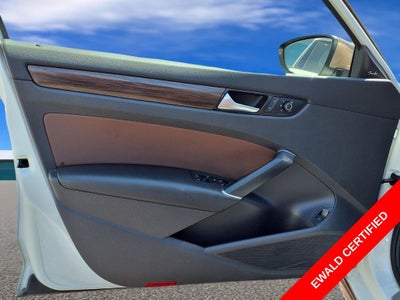2020 Volkswagen Passat 2.0T SEL
