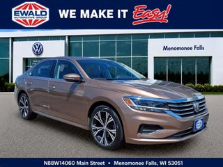 2020 Volkswagen Passat 2.0T SEL