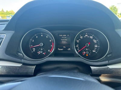 2017 Volkswagen Passat 1.8T SE w/Technology