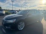 2017 Volkswagen Passat 1.8T SE w/Technology