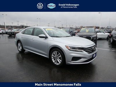 2020 Volkswagen Passat 2.0T SE