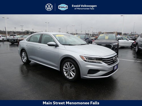 2020 Volkswagen Passat 2.0T SE