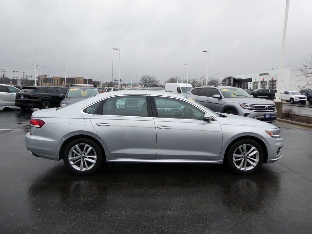 2020 Volkswagen Passat 2.0T SE