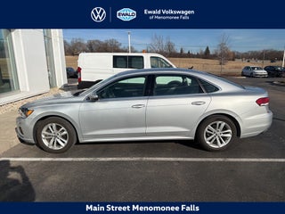 2020 Volkswagen Passat 2.0T SE