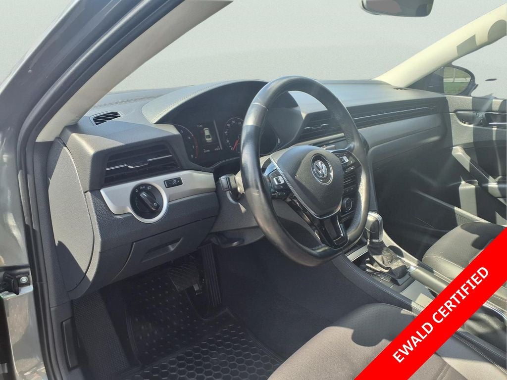 2020 Volkswagen Passat 2.0T SE