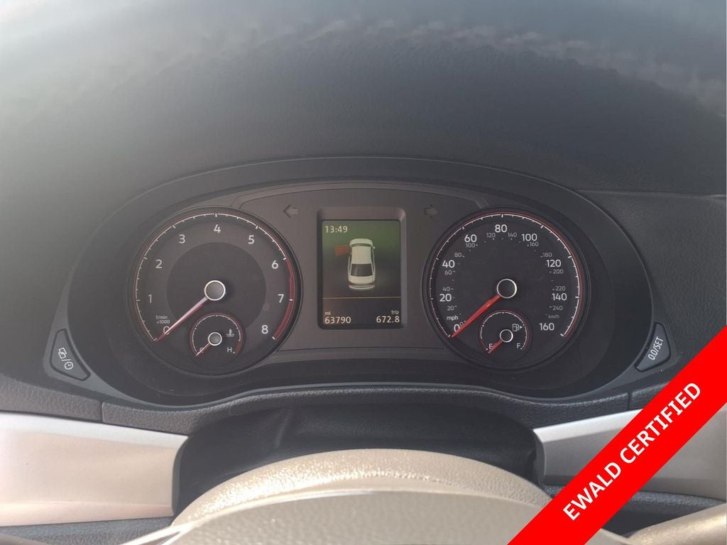 2020 Volkswagen Passat 2.0T SE