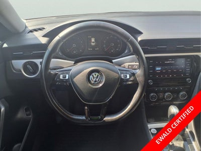 2020 Volkswagen Passat 2.0T SE
