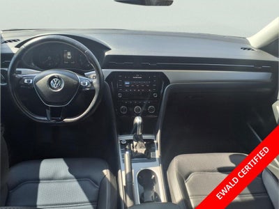 2020 Volkswagen Passat 2.0T SE