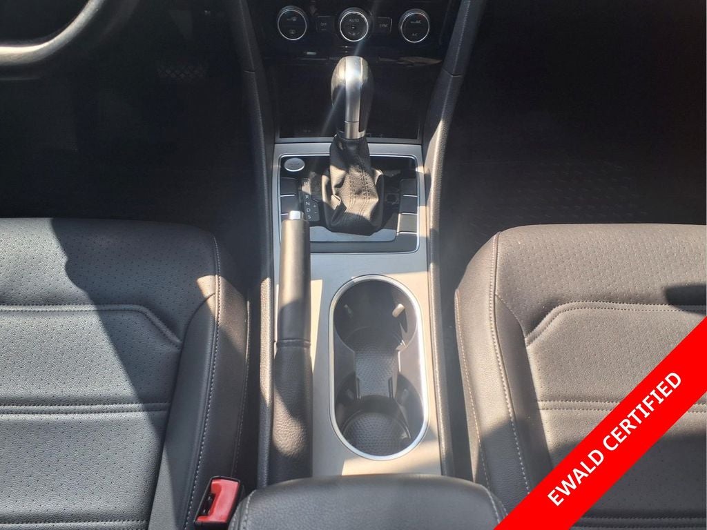 2020 Volkswagen Passat 2.0T SE