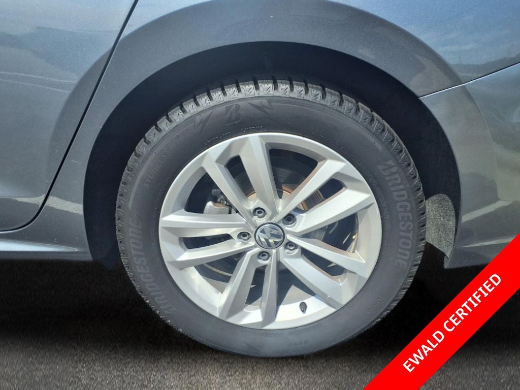 2020 Volkswagen Passat 2.0T SE