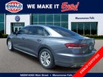 2020 Volkswagen Passat 2.0T SE