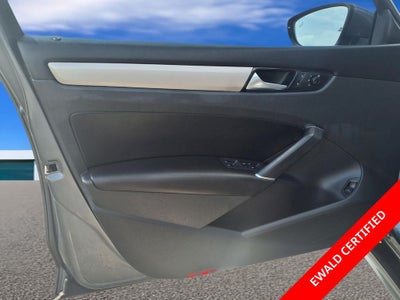 2020 Volkswagen Passat 2.0T SE