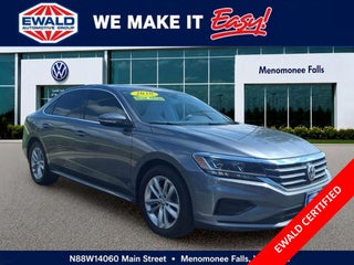 2020 Volkswagen Passat 2.0T SE
