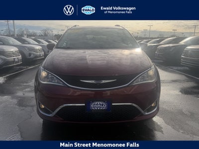 2017 Chrysler Pacifica Touring L Plus