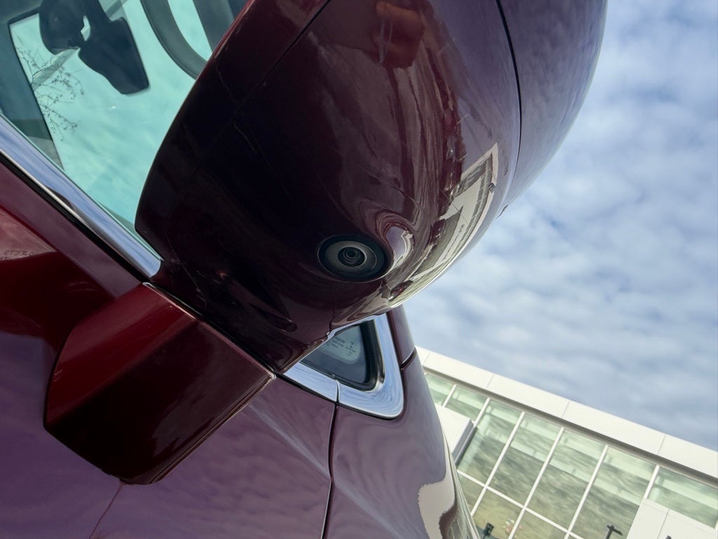 2017 Chrysler Pacifica Touring L Plus