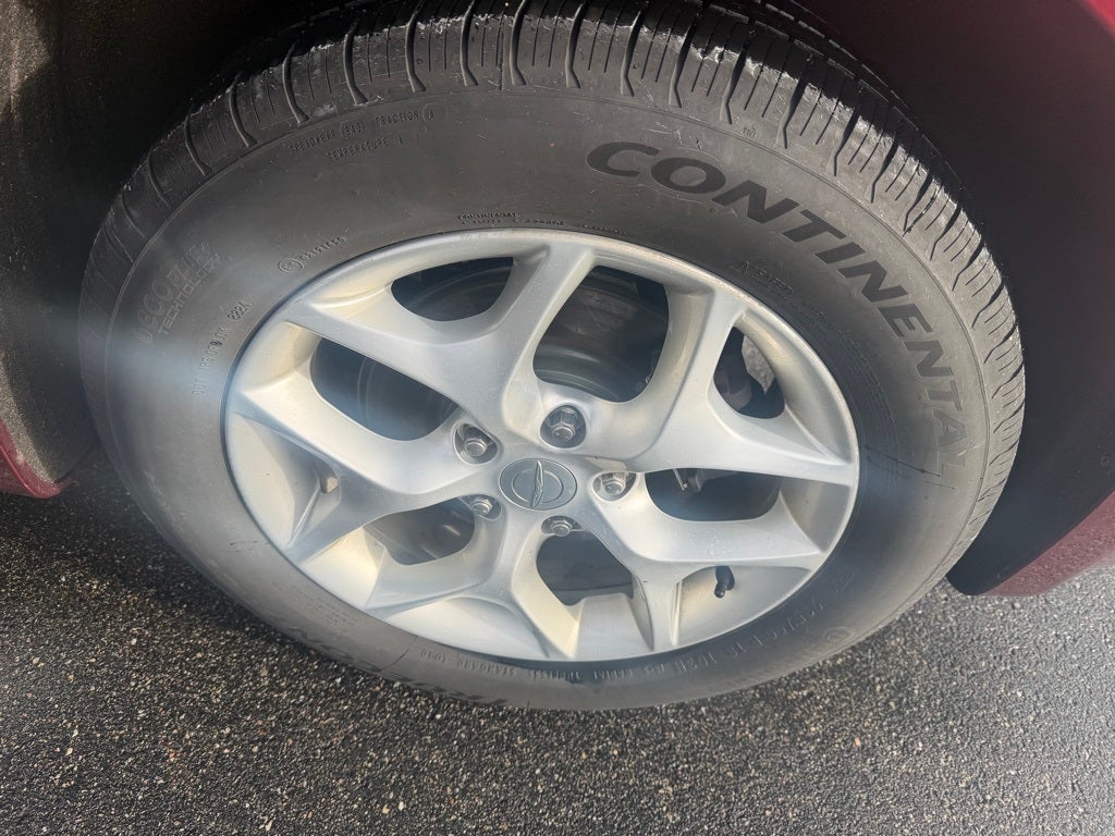 2017 Chrysler Pacifica Touring L Plus