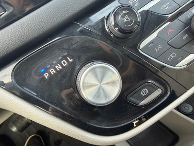 2017 Chrysler Pacifica Touring L Plus