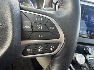 2017 Chrysler Pacifica Touring L Plus