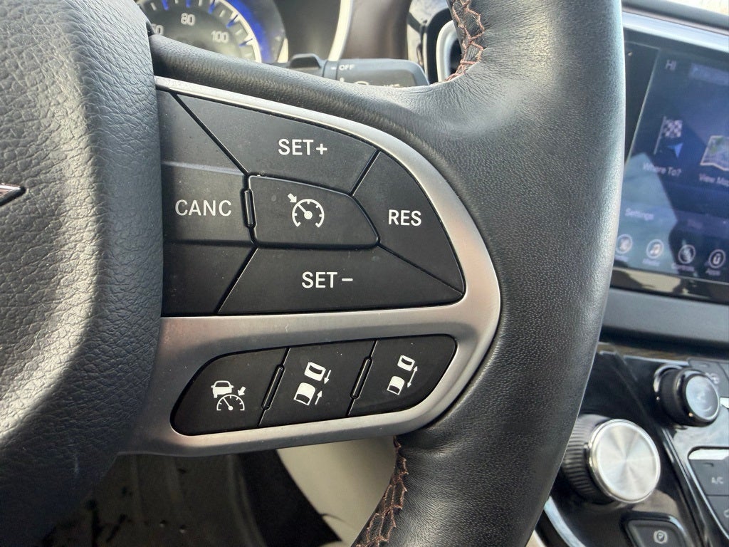 2017 Chrysler Pacifica Touring L Plus