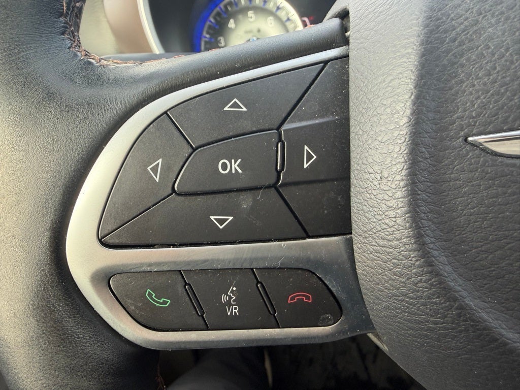 2017 Chrysler Pacifica Touring L Plus