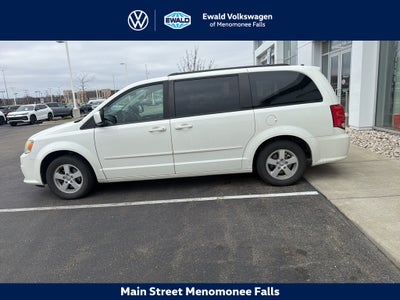 2012 Dodge Grand Caravan SXT