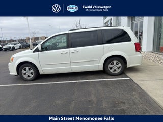 2012 Dodge Grand Caravan SXT