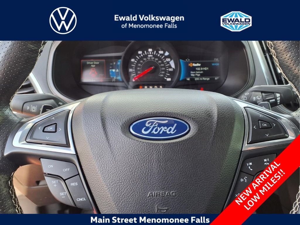 2023 Ford Edge ST