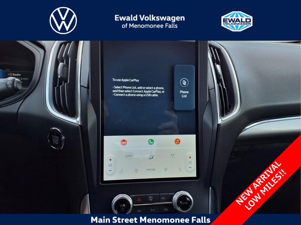 2023 Ford Edge ST