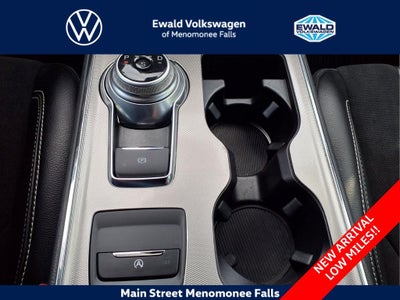 2023 Ford Edge ST